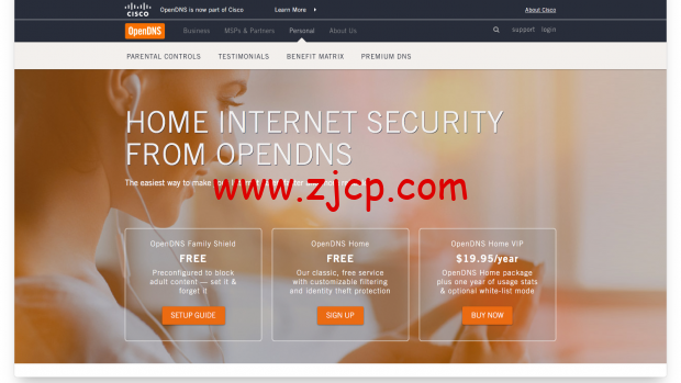opendns