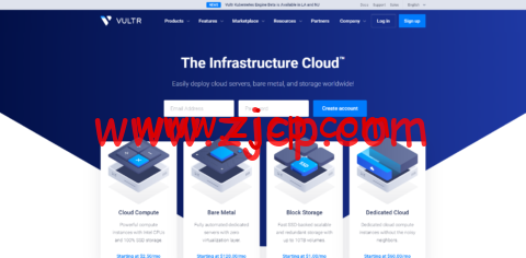 Vultr:巴西圣保罗机房云服务器测评2022:下载速度、速度延迟、路由丢包、性能测评、流媒体解锁等-国外主机测评