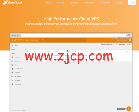 Ramnode:美国便宜VPS,1核/1G内存/40G SSD硬盘/1TB流量/1Gbps带宽,$12/年起,可选洛杉矶/西雅图/荷兰等5机房可选-国外主机测评