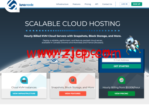 LunaNode:加拿大按时计费vps,1核/1G内存/15G SSD硬盘/1000GB流量/1Gbps带宽,$0.00486/小时起,月付$3.5起 4 20220909 631ab2c18dd14
