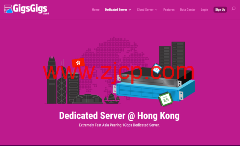#11.11#GigsGigsCloud:香港CN2 GIA/日本CN2 GIA/美国CN2 GIA,购3台打包价6折,折后$52/月-国外主机测评