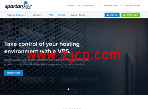 #补货#斯巴达(SpartanHost):美国西雅图E5 KVM VPS,8折优惠,10Gbps带宽,$3.5/月起,三围联通as4837-国外主机测评
