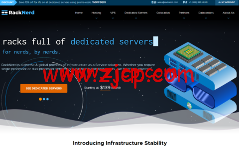 RackNerd:美国vps,1核/512MB内存/9GB SSD硬盘/500GB流量/1Gbps带宽,$8.49/年起,可选洛杉矶/圣何塞/西雅图/芝加哥/纽约等机房-国外主机测评