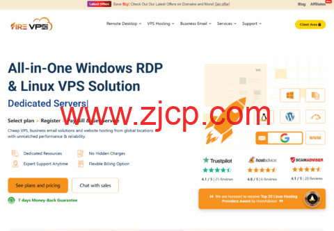 FireVPS:新加坡vps,AMD Ryzen@1核/2GB/15GB NVMe/500GB@1Gbps带宽,$2.99/月-国外主机测评