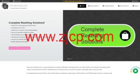 SmokyHosts:美国vps,1核/1GB/10G SSD/800GB@1Gbps,$12.95/年,可选纽约/洛杉矶机房 5 20250823 68a9c7c4b4667