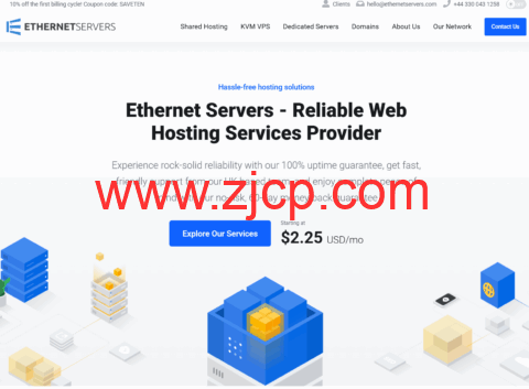 EtherNetservers:AMD EPYC VPS,月付3美元起,免费升级双倍内存/流量/CPU核心,可选洛杉矶/新泽西/德国机房 3 20250910 68c136591af44