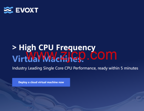 Evoxt:新上韩国KT线路VPS,AMD EPYC系列CPU,韩国KT线路,1Gbps大带宽,月付2.99美元起-国外主机测评