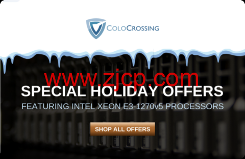 #年度神价#ColoCrossing：1核/1GB内存/25GB SSD硬盘/20TB流量/1Gbps端口，$10/年，可选芝加哥/纽约/达拉斯/加拿大机房-国外主机测评