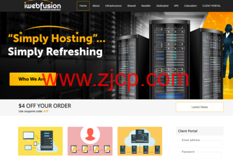 iWebFusion：多IP站群服务器，E3-1230v2/16GB/1TB HDD，100Mbps不限流量或1Gbps@10TB，16C (208IPS)，$164/月起-国外主机测评