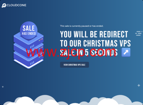 #年终清仓促销#CloudCone：1核/1GB/50GB/1TB/1Gbps带宽，$9.99/年，洛杉矶机房-国外主机测评