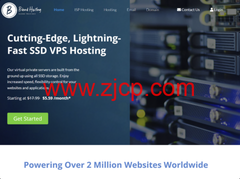 Blend Hosting:马来西亚动态住宅 VPS(Linux),9折优惠,$14.85/月起-国外主机测评
