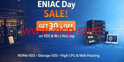 #ENIAC Day 2026#Friendhosting LTD：全场VPS 7折，€2.09/月起，美国/日本/德国/荷兰等多个机房-国外主机测评