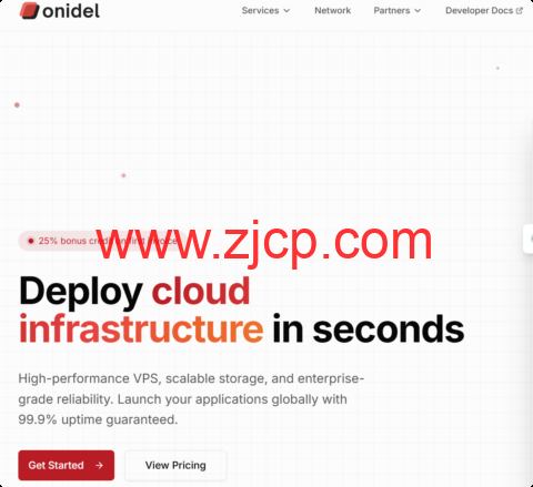 Onidel:新上越南 AMD EPYC 高级云,限时五折促销,AMD EPYC@1核/2GB/20GB NVMe/1TB/1Gbps带宽,$29.7/年-国外主机测评