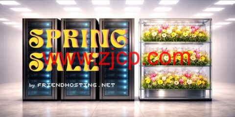 #Spring sale 2026#Friendhosting LTD:全场VPS 7折,€2.09/月起,美国/日本/德国/荷兰等多个机房-国外主机测评